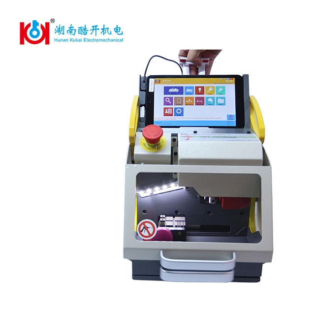 Easy Operation Free Update Online Sece9 Key Cutting Machine