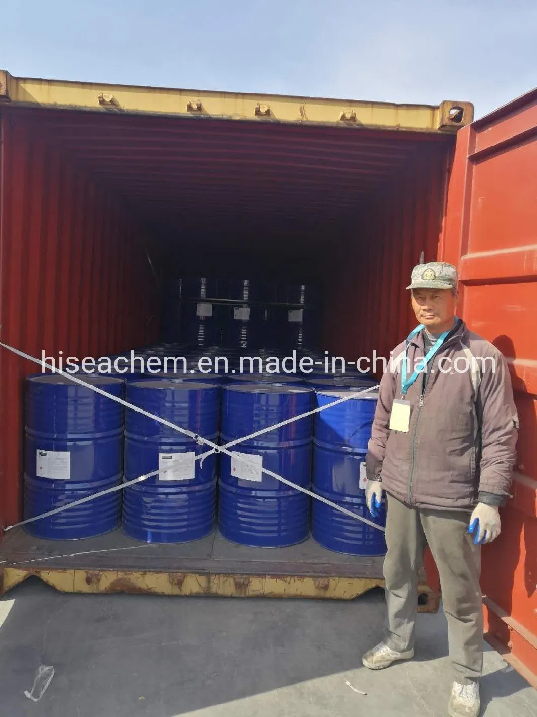 CAS 28553-12-0 Non-Toxic Plasticizer for PVC 99.7% Diisononyl Phthalate DINP