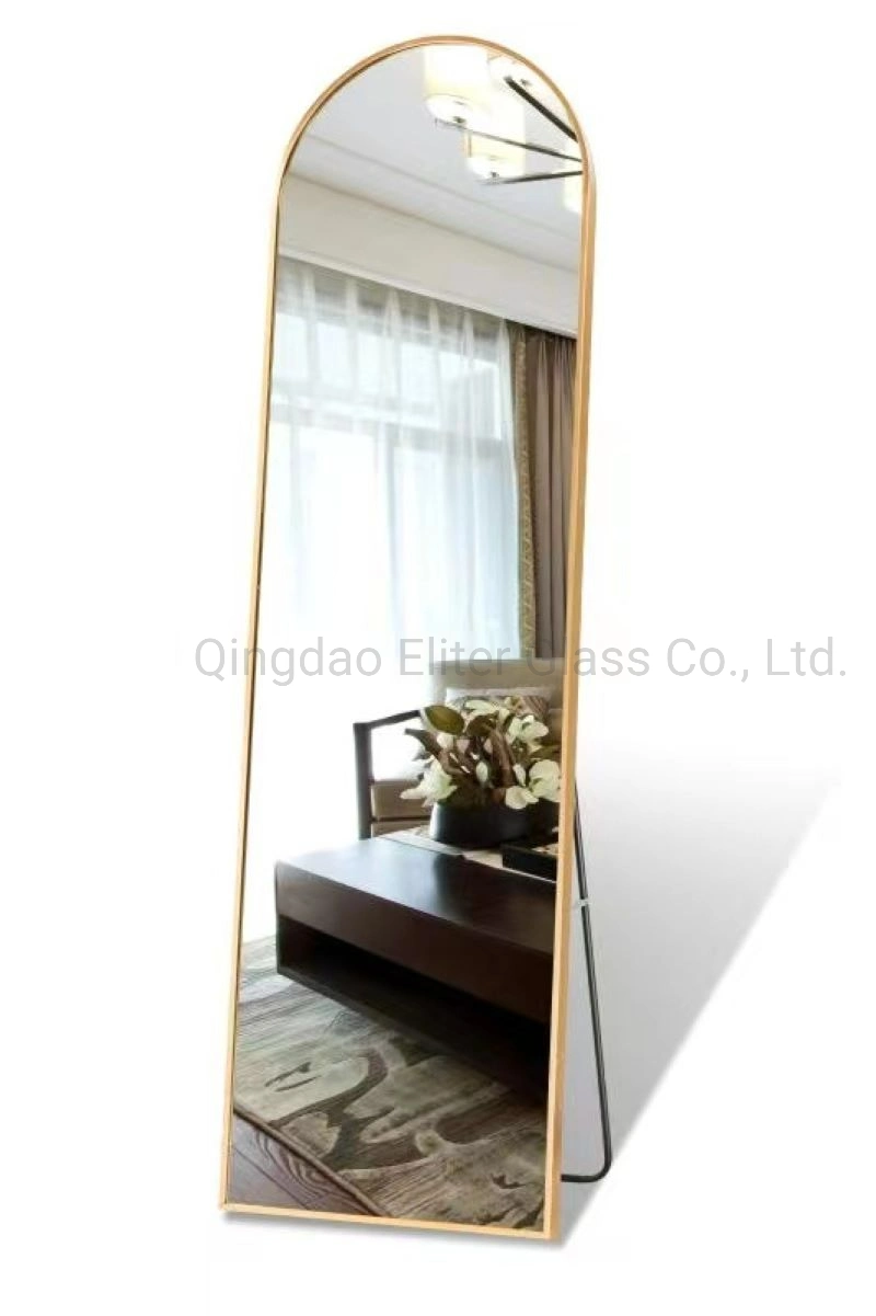 Latest Fashion Floor Standing Mirrors Full Length Mirror Wall Hanging Decorated Mirror