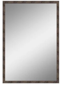 Cheap Decorative Wholesale OEM Rectangle Wood Framed Mirror