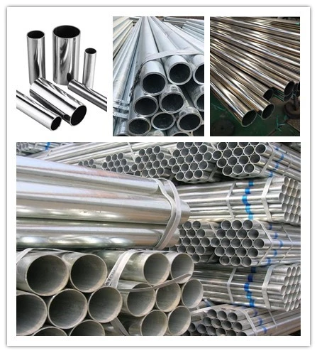 Stainless Steel Square Pipe Tube with Aluminum Carbon Galvanized for Pipeline Transport