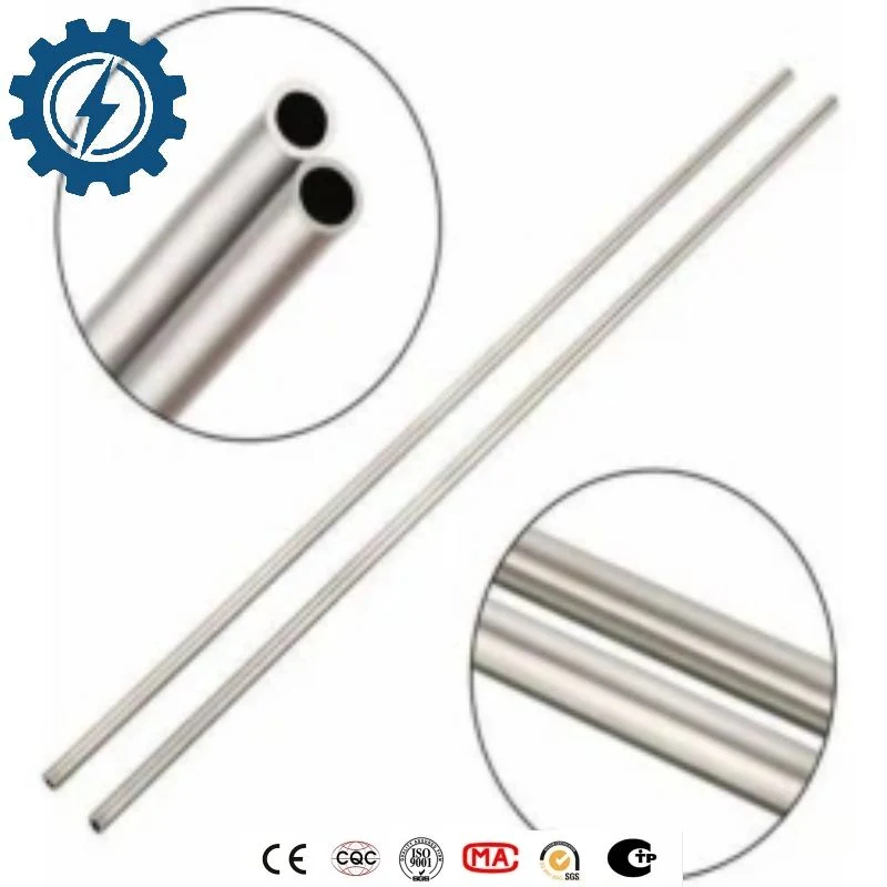 Cold-Drawing Round Shape Polished Surface Boiler Welded Seamless Steel Pipe Tube