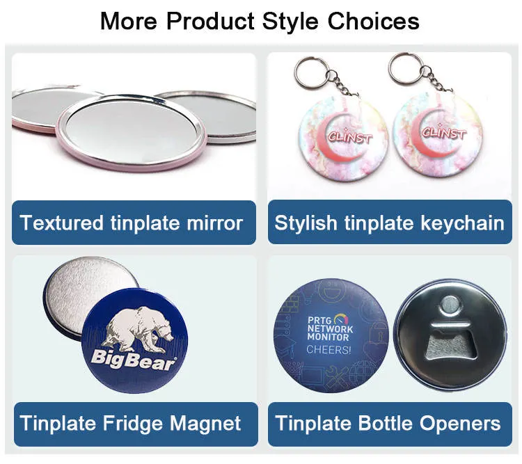 Customized Wholesales Small Makeup Hand Held Cosmetic Stainless Steel Leather Pocket Mirror