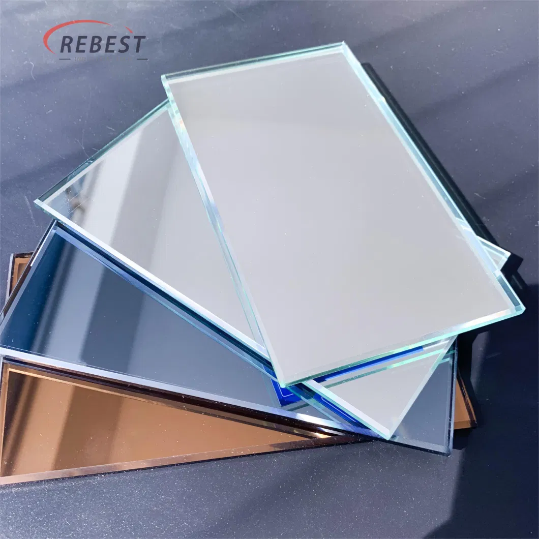 Wall Mounted Full Length Standing Decorative Wood/Metal Stainless Steel/Aluminum Alloy Framed Mirror Dressing Mirror