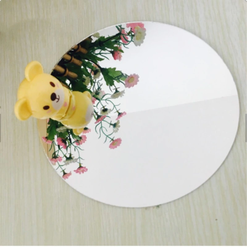 1mm 2mm 3mm Little Special-Shaped, Circle, Round, Rectangle Mirror