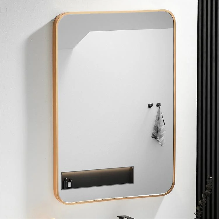 Garden Mirror Bathroom Mirror Design Metal and Glass Mirror