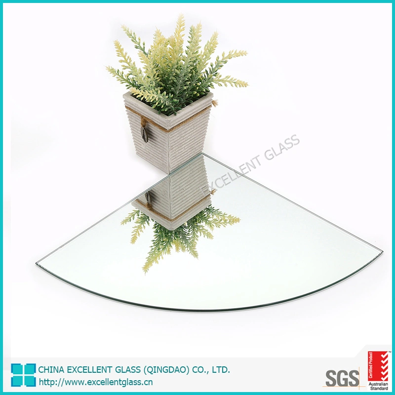 3mm/4mm/5mm /6mm Silver Mirror /Frameless Mirror / Round Mirror / Bathroom Mirror /Edge Polished Mirror 4mm Copper Free Silver Mirror Exposy Paint Wall Mirror