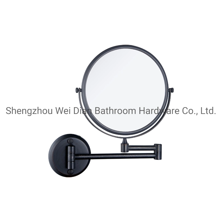 Wall Mounted Gold Make up Mirror