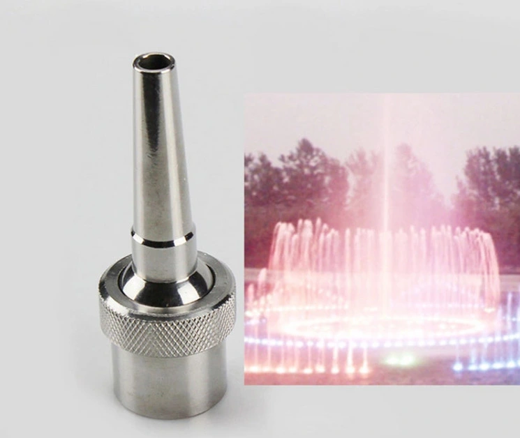 DMX 512 Lighted Outdoor Square Shape Dry Floor Fountains