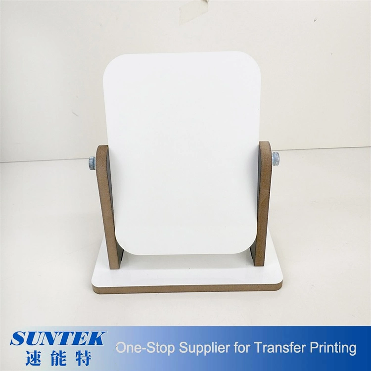 Sublimation Dressing Mirror Custom MDF Sublimation Table Mirror