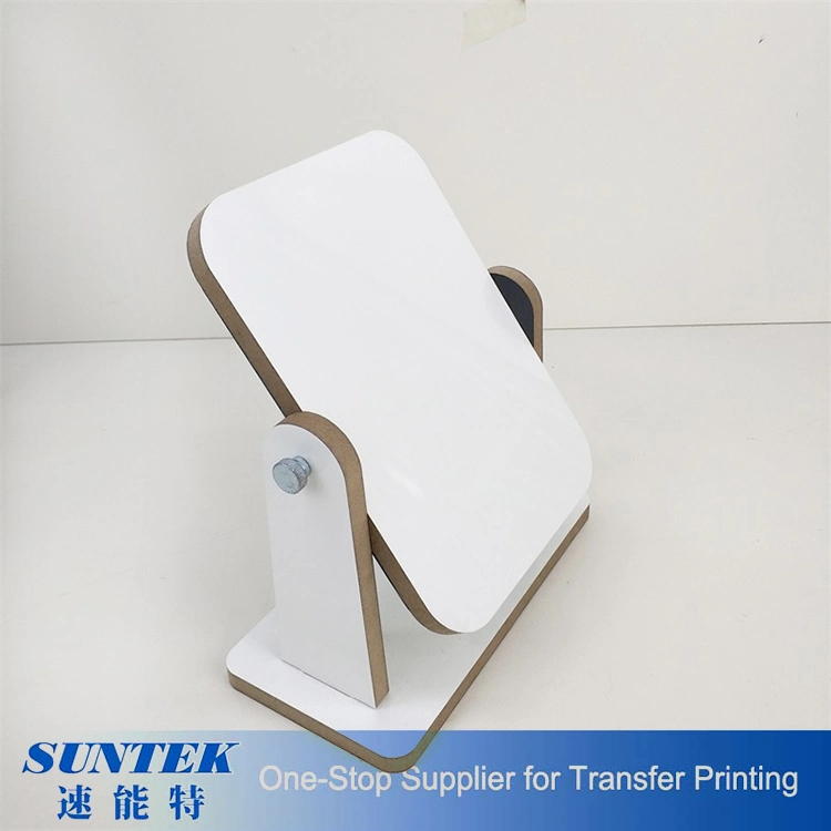 Sublimation Dressing Mirror Custom MDF Sublimation Table Mirror