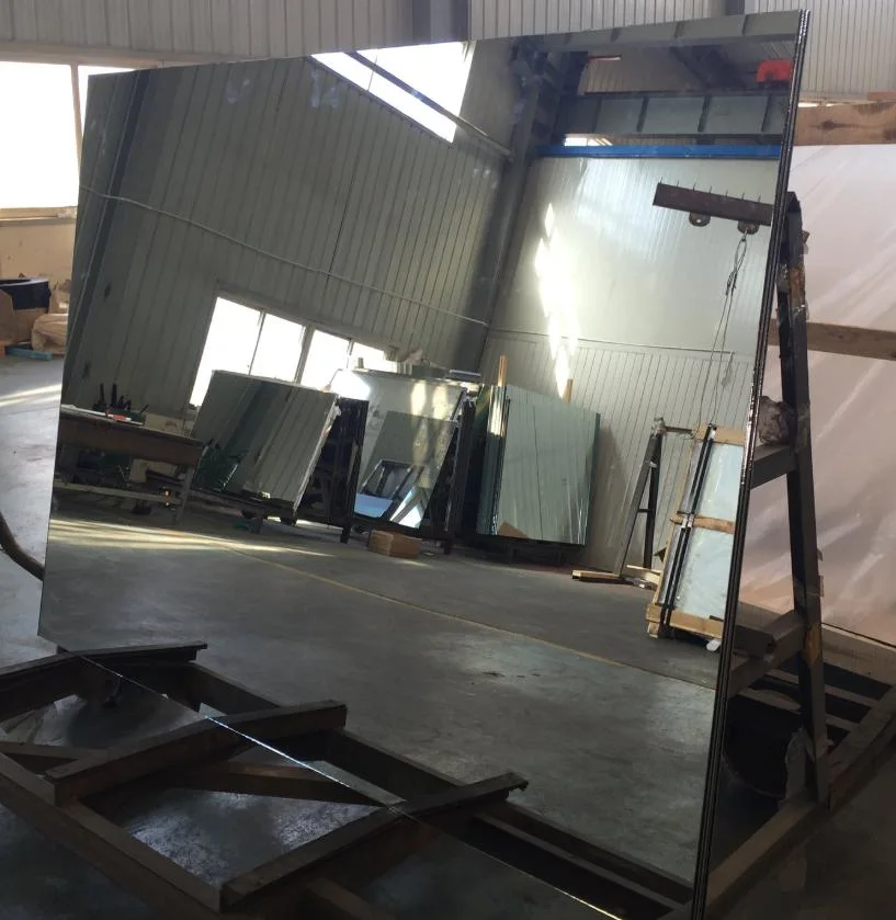 Factory Price Single Coating Aluminum Mirror Used for Decorative Mirrors