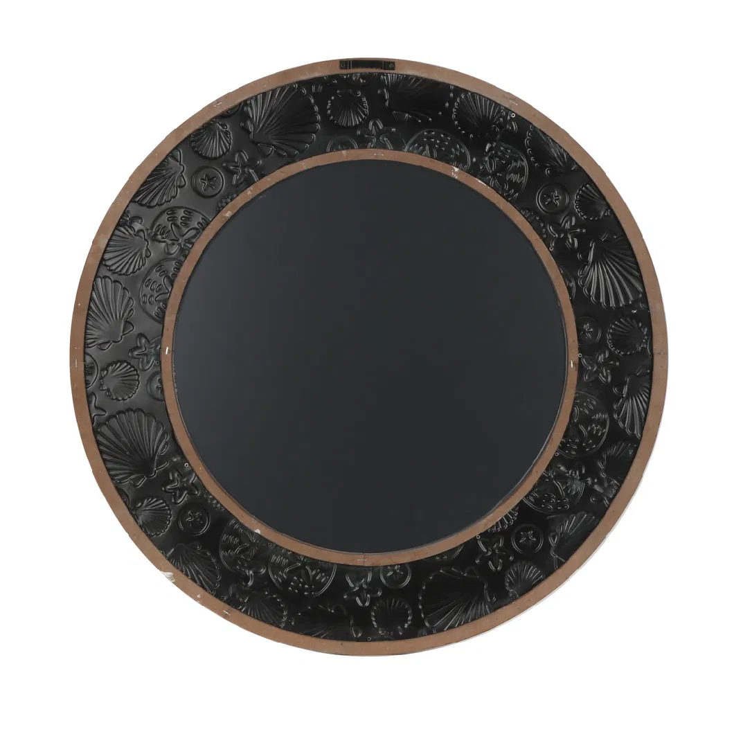 Antique Round Wall Decorative Mirror