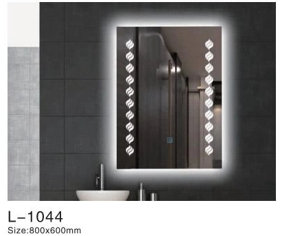 Bathroom Smart LED Lighted Design Cosmetic Wall Decorative Makeup Mirror