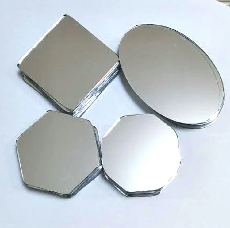 1mm 1.3mm 1.5mm 1.8mm 2mm 3mm Little Special-Shaped, Circle, Round, Rectangle Oval Mirror