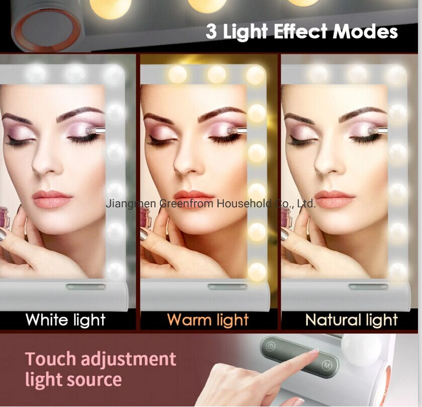 Beauty Hollywood LED Light Vanity Mirror