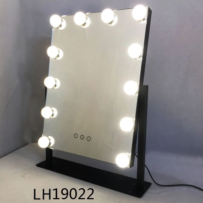 Hollywood Style Dimmable LED Bulbs Makeup Mirror Decorative LED Light Mirror