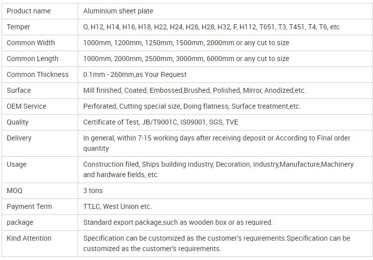 Wholesale Good Quality 8X4 08mm Checkered Plate Aluminium Sheet Price 1000 3000 5000 Series Aluminum Diamond Plate for Flooring