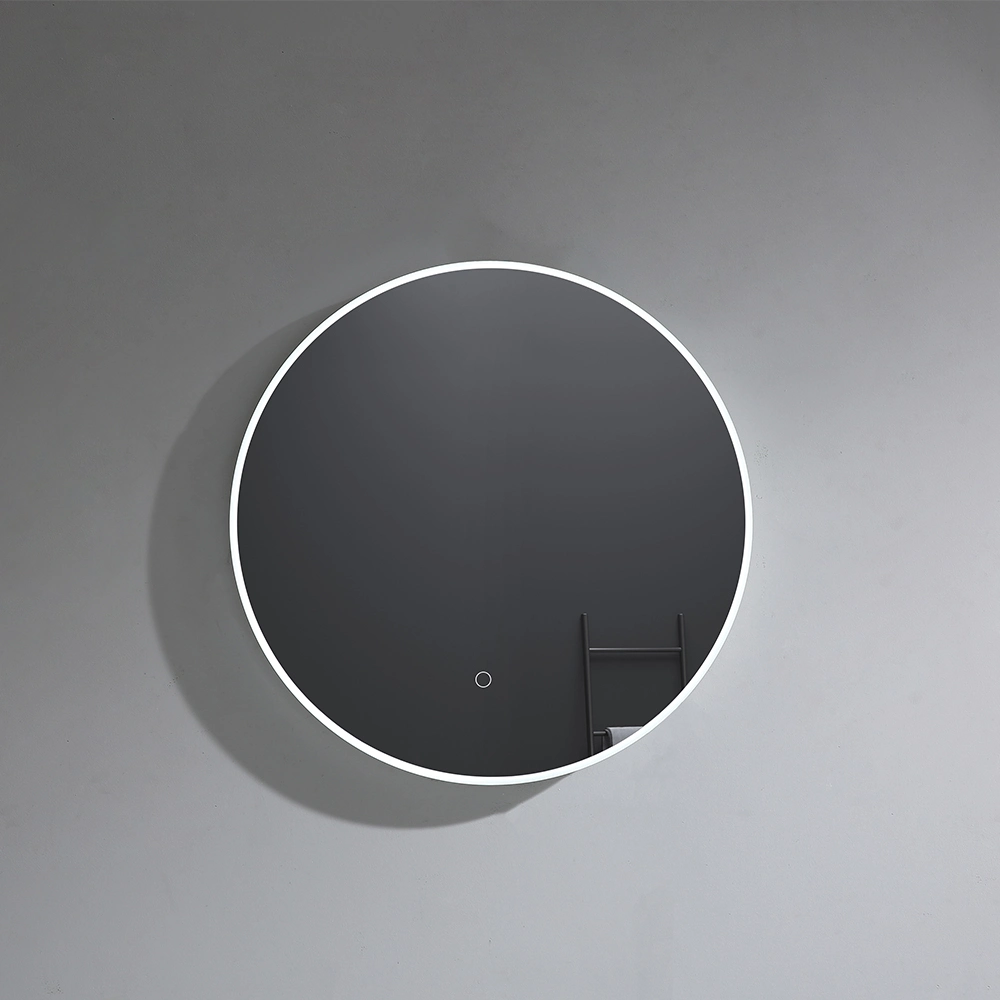 Waterproof Highlight Frameless LED Mirror