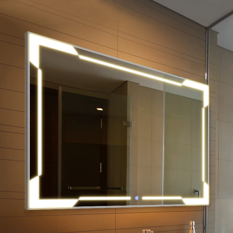 Dressing LED Mirror Wall Hang or Standing on The Floor