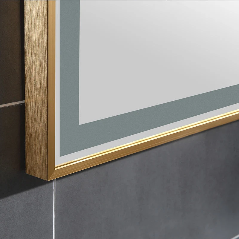 Hotsales Aluminium Frame Profiles for Bathroom/Makeup/Smart Mirror/Intelligence Mirrors /Photos