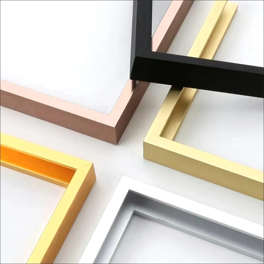 Hotsales Aluminium Frame Profiles for Bathroom/Makeup/Smart Mirror/Intelligence Mirrors /Photos