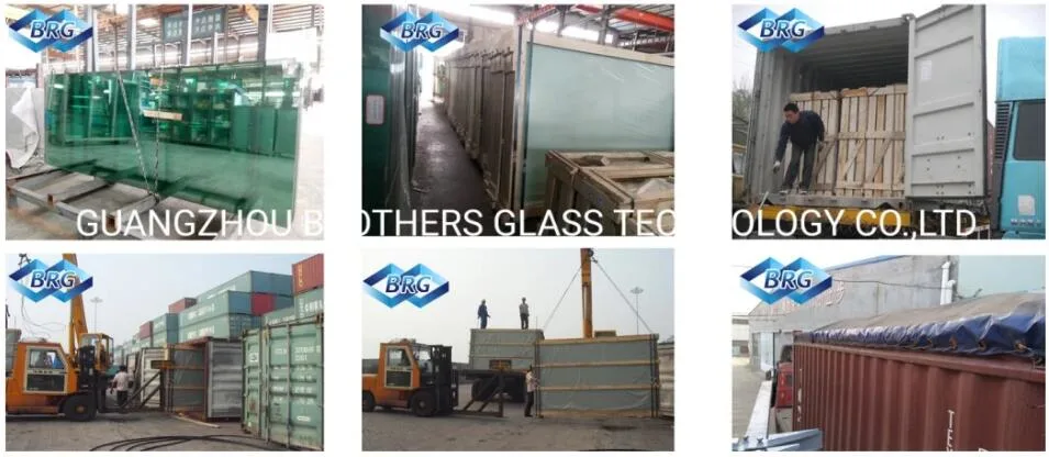 Factory Glass Sheet Aluminum /Silver/Painted Mirror