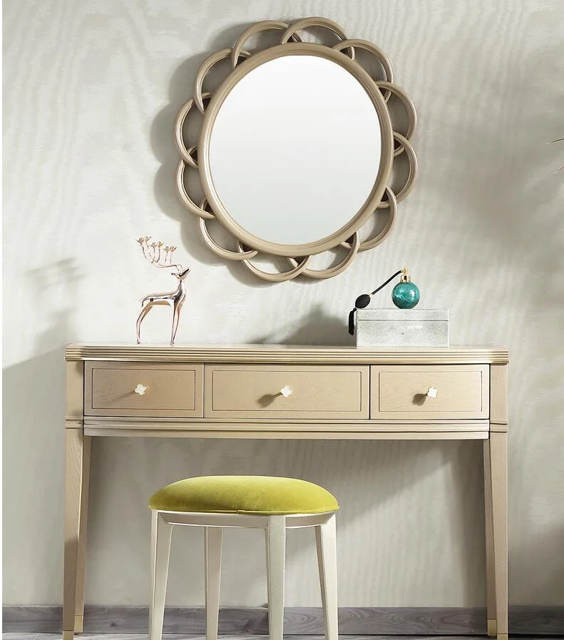 Vanity Sets Makeup Table Vanity Desk with Mirror Dresser and Stool