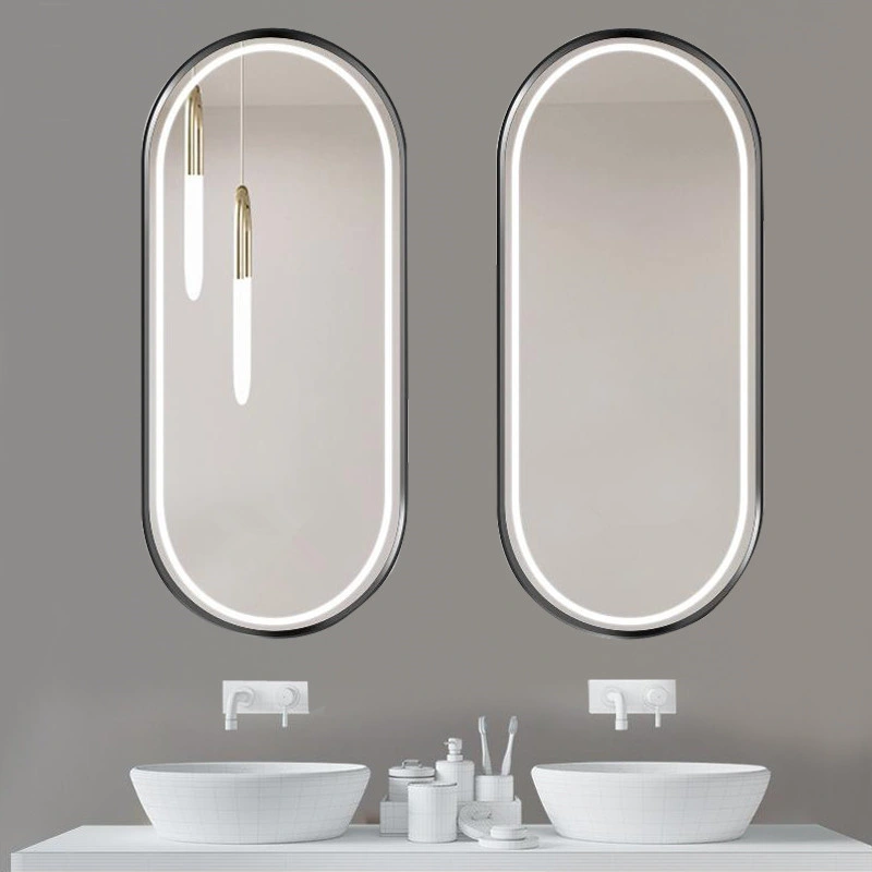 Smart Home Bathroom Accessory Hotel Room Mirror Dressing Mirror