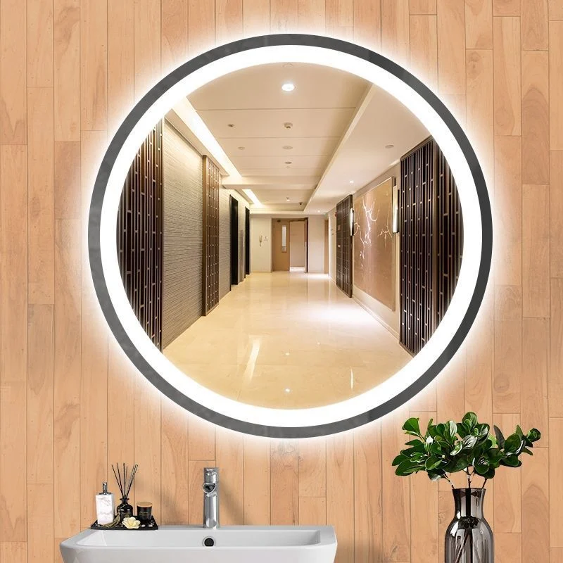 Dressing LED Mirror Wall Hang or Standing on The Floor