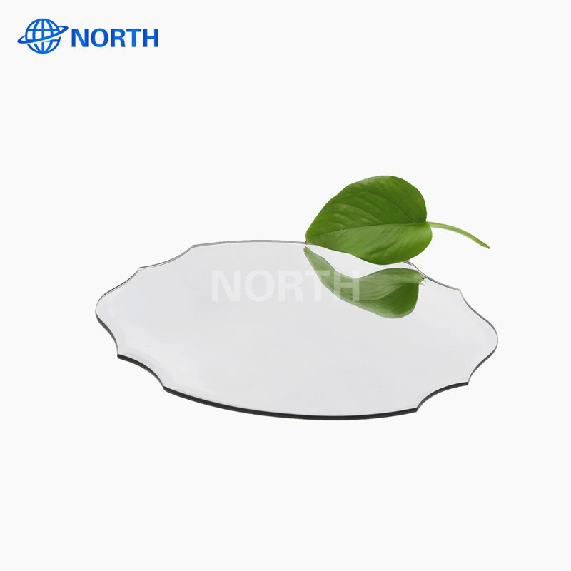 5mm Aluminum Bathroom Mirror/Decorative Mirror/Smart Mirror/ Silver Mirror China Factory Supplier