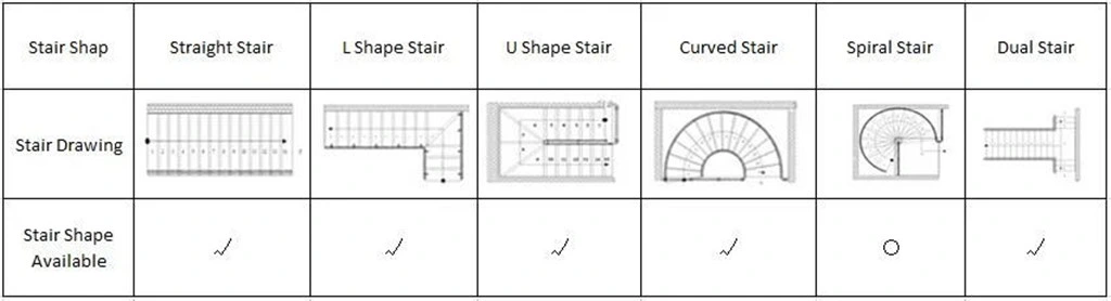 Frameless Glass Railing Single Beam Floating Staircase Timber Stair