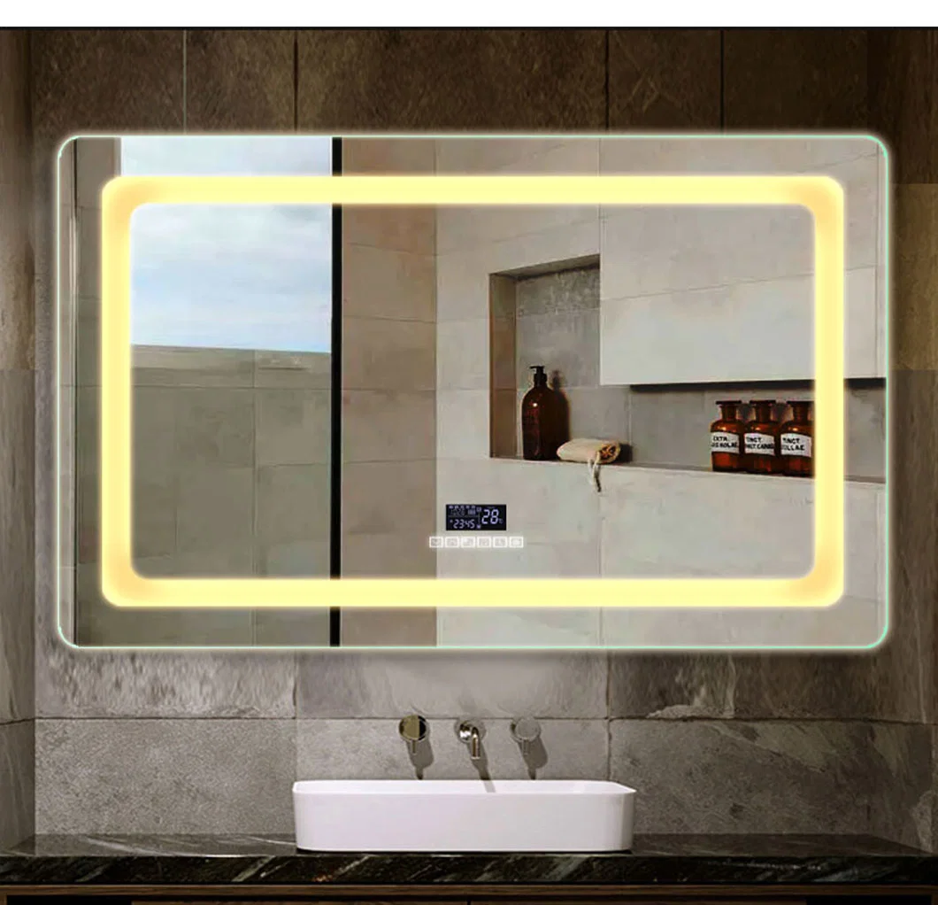 Standing Mirror Large Size Standing Mirror Floor Mirror Aluminum Alloy Frame Vanity Mirror Vanity Mirror Bathroom/Bedroom/Living Room