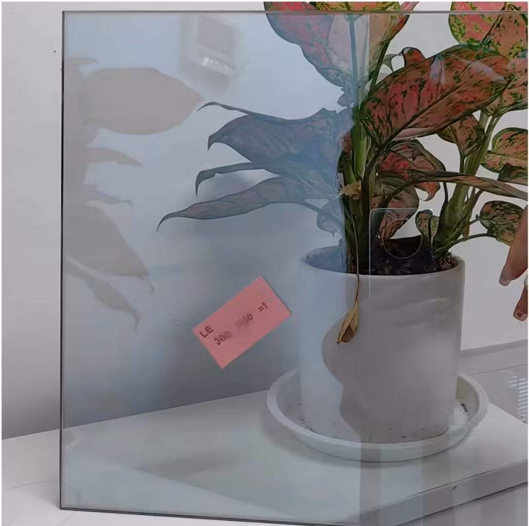 Tempered Laminated Glass Decorative Metal Mesh