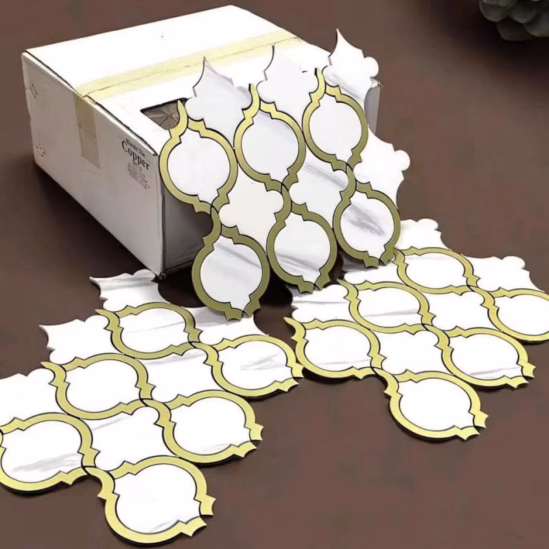 Wholesale Mosaic Wall Decoration with Self Adhesive