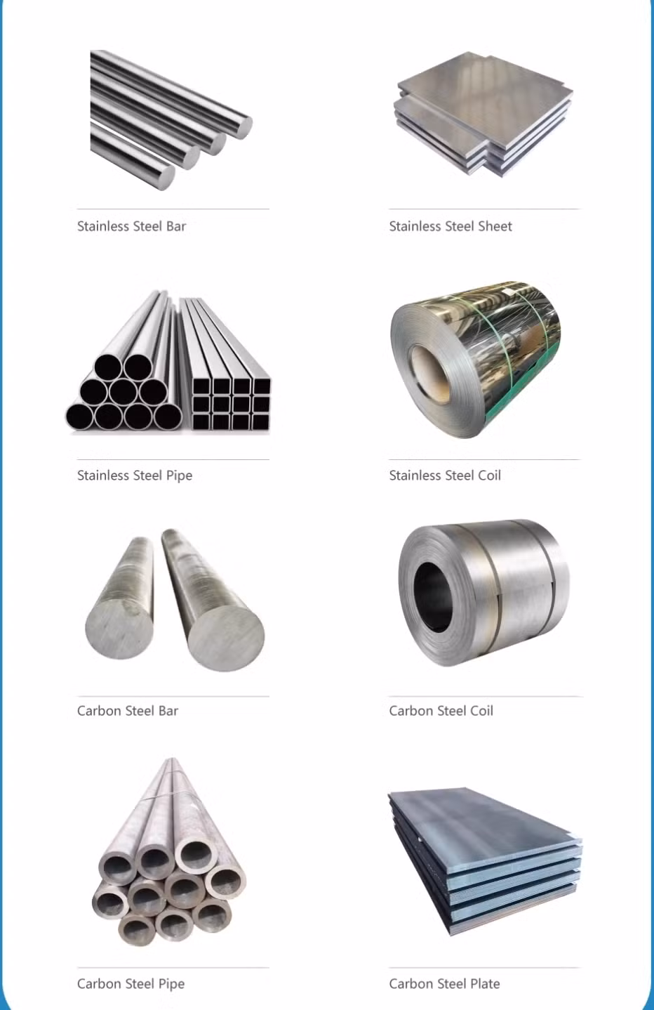 Mirror Stainless Steel Pipe Round Heavy Calibre Stainless Tube with Cold Drawn Welded