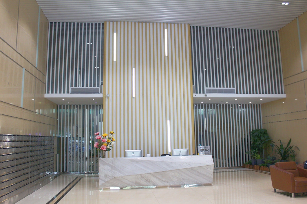 Frameless Glass Railing Single Beam Floating Staircase Timber Stair