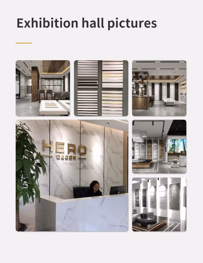 Fob Prices Factory OEM Bendable Metal Trim Floor Stair Edging