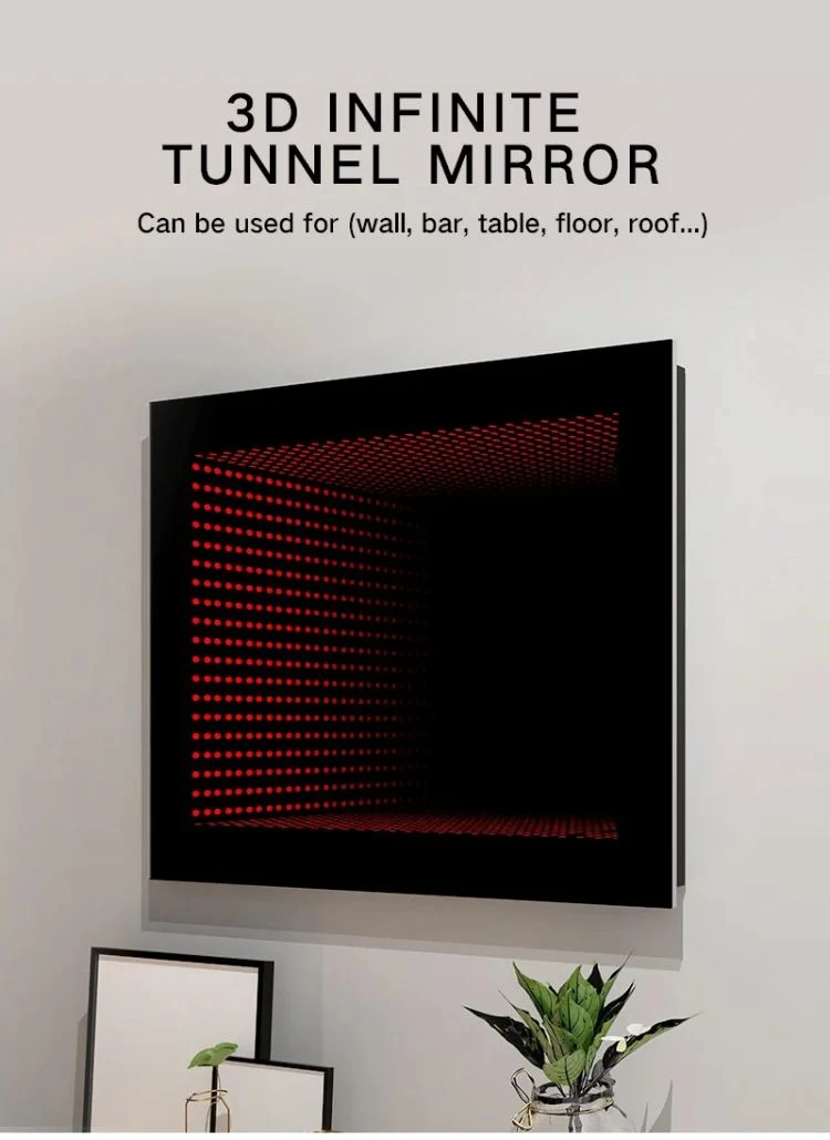 Mirror Touch Screen Wall Mounted LED Intelligent Bathroom Mirror Best Quality