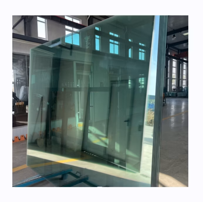 Tempered Laminated Glass Decorative Metal Mesh