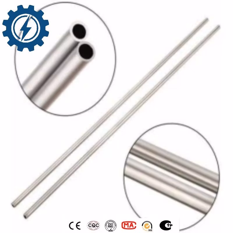 Mirror Stainless Steel Pipe Round Heavy Calibre Stainless Tube with Cold Drawn Welded