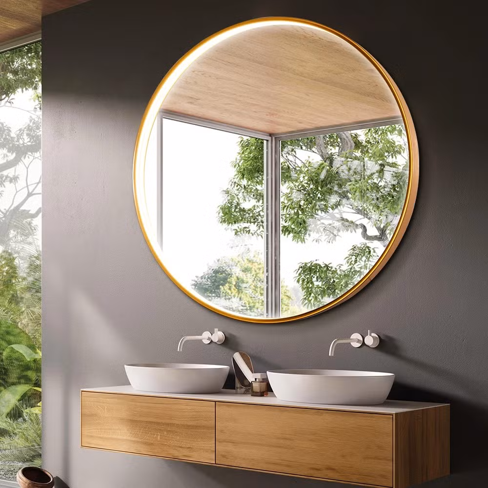 High-Brightness Dressing Table Makeup LED Light Mirror