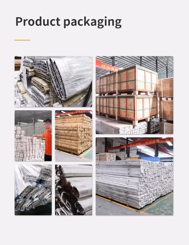 Fob Prices Factory OEM Bendable Metal Trim Floor Stair Edging