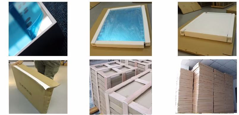 Decoration Mirror Bathroom Mirror / Shelf Mirror / LED Light Mirror