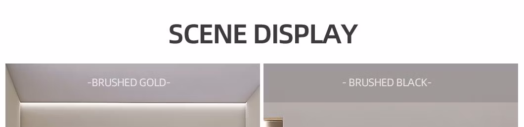 High Quality Cosmetic Vanity Glass Rectangle Smart Front and Backlit Light Bathroom LED Mirror with High-Definition Glass Aluminum Alloy Frame Luxury Furniture