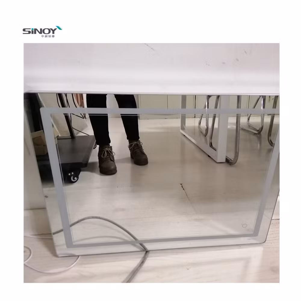 Table Top Polish Edge Dressing Room Beauty Mirror New Popular Mirror Glass Sheet