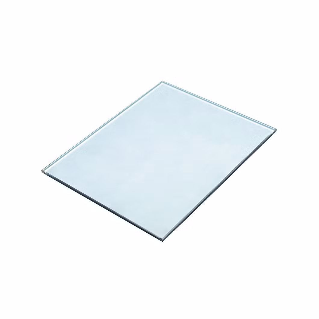 6.38mm Translucent Tempered Laminated Glass for Buildings and Windows