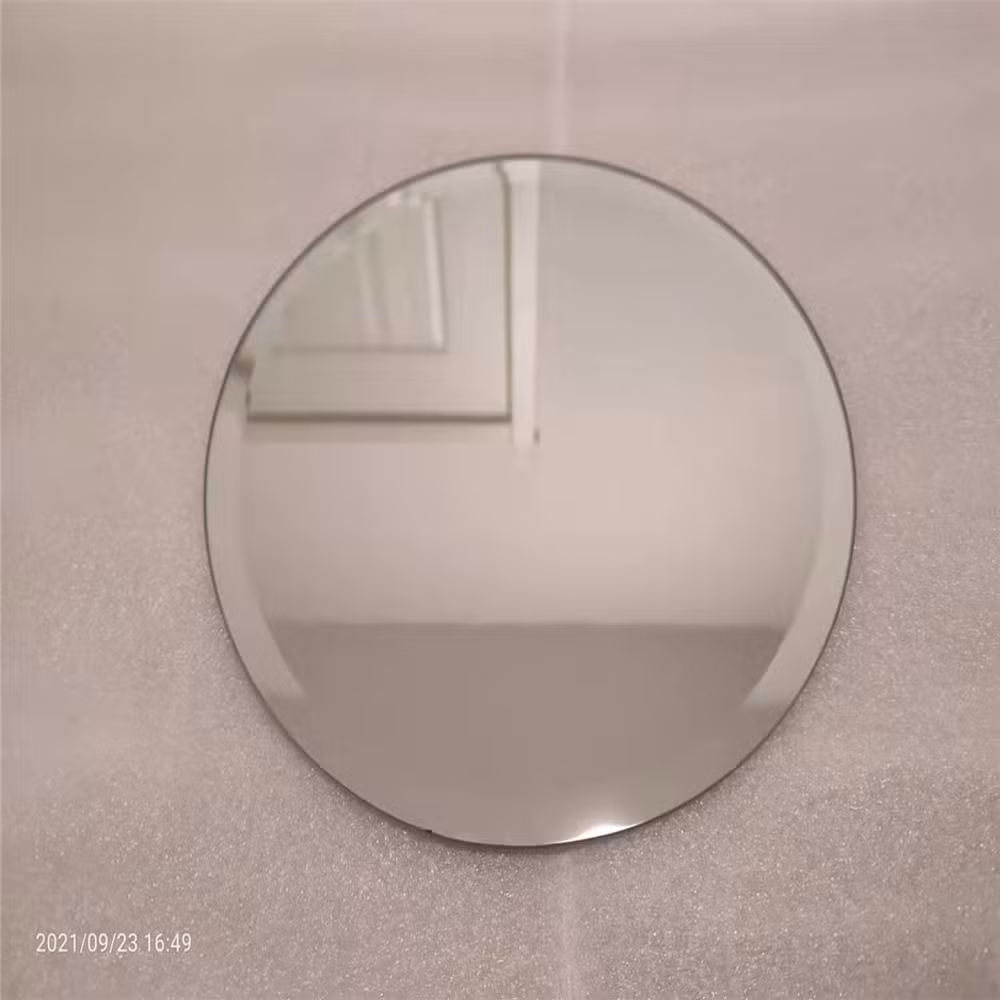 6mm Thick Safety Tempered Toughened Aluminum Sliver Bathroom Bedroom Wall Decorative Mirrors