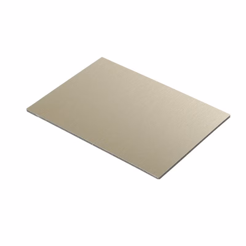 Brushed Finished Glossy Aluminum Cladding Metal Curtain Wall Facade Decoration for Airport