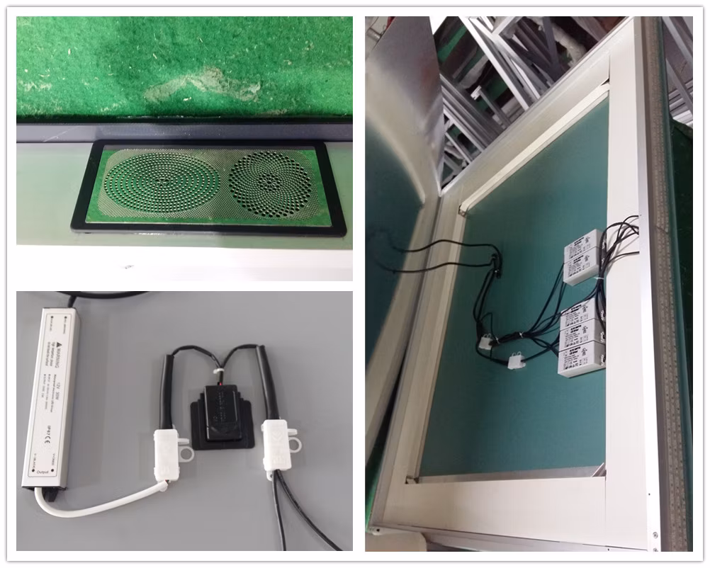 Decoration Mirror Bathroom Mirror / Shelf Mirror / LED Light Mirror